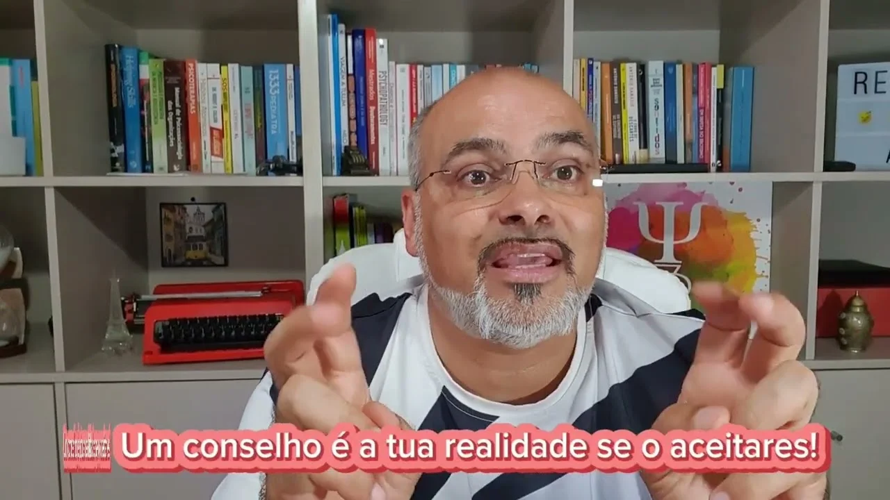 Conselhos a Não Seguir