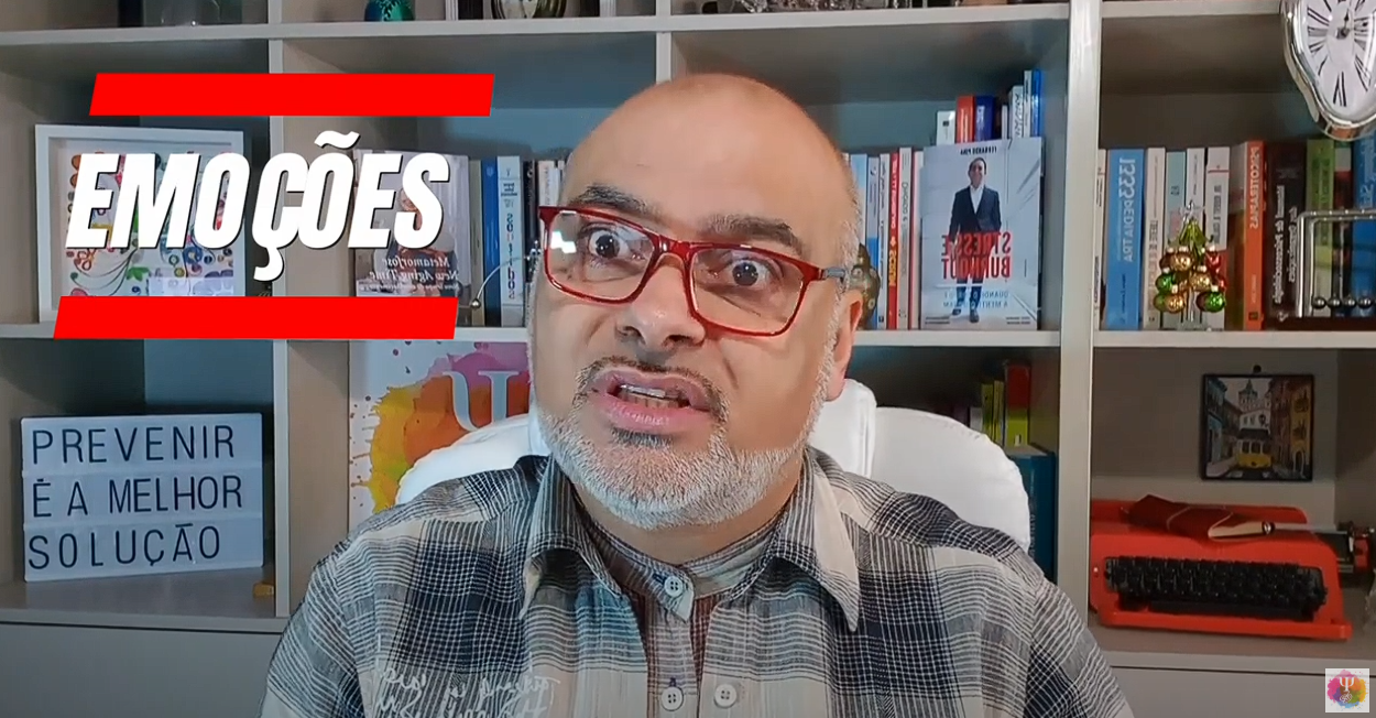 EMOÇÕES