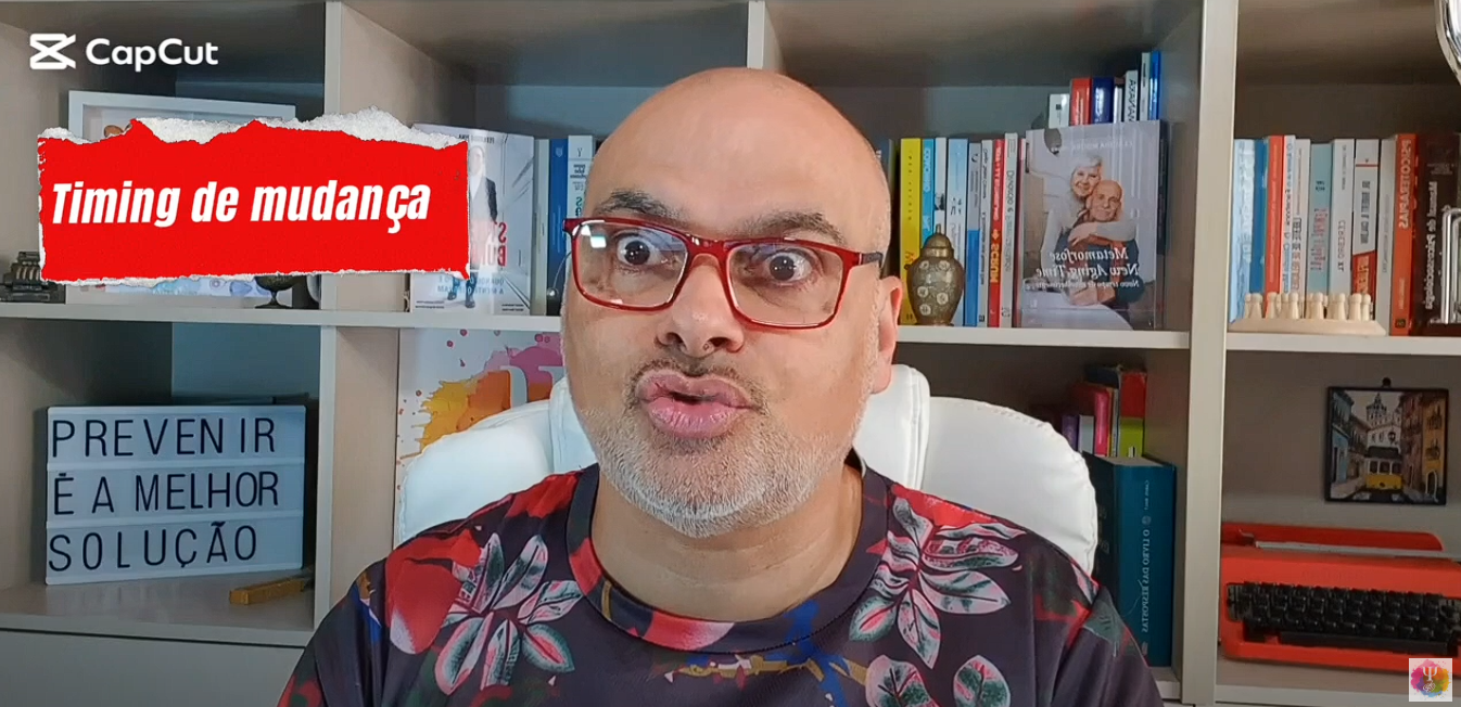 Timing de Mudança