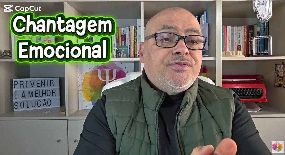 Chantagem Emocional