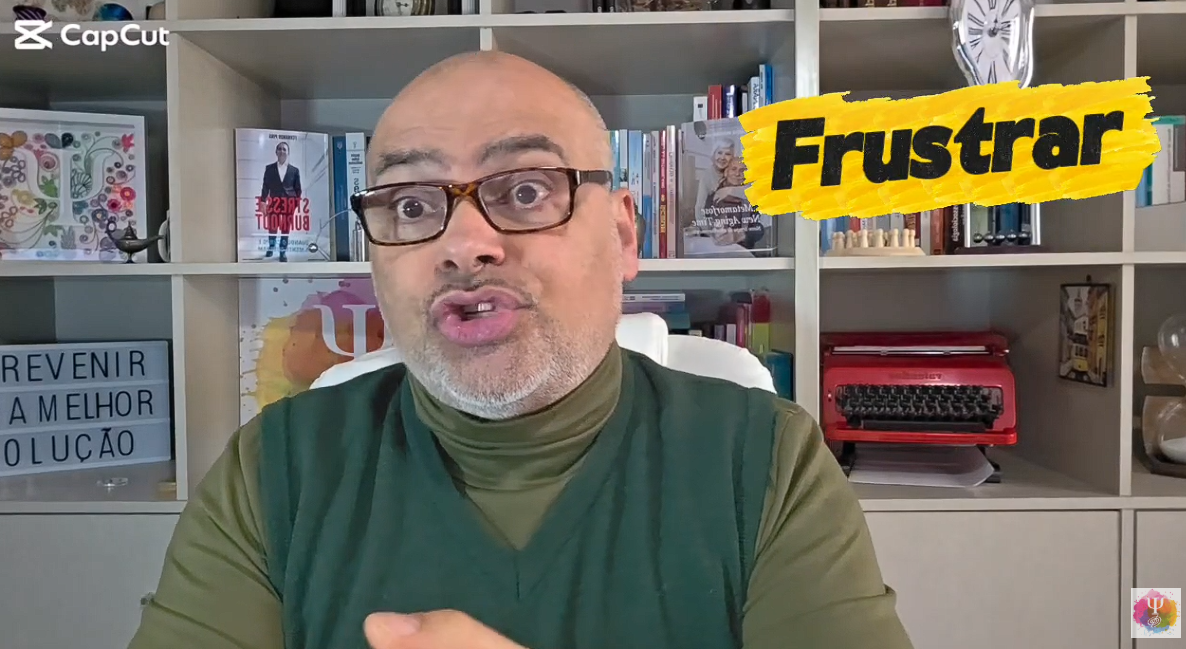 Frustrar